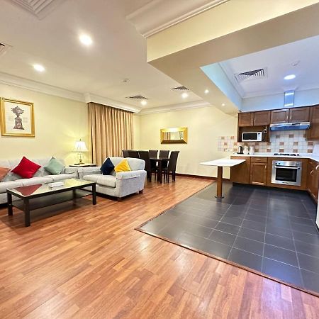 The Palace Suites Al Khobar Eksteriør billede