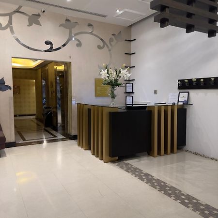 The Palace Suites Al Khobar Eksteriør billede