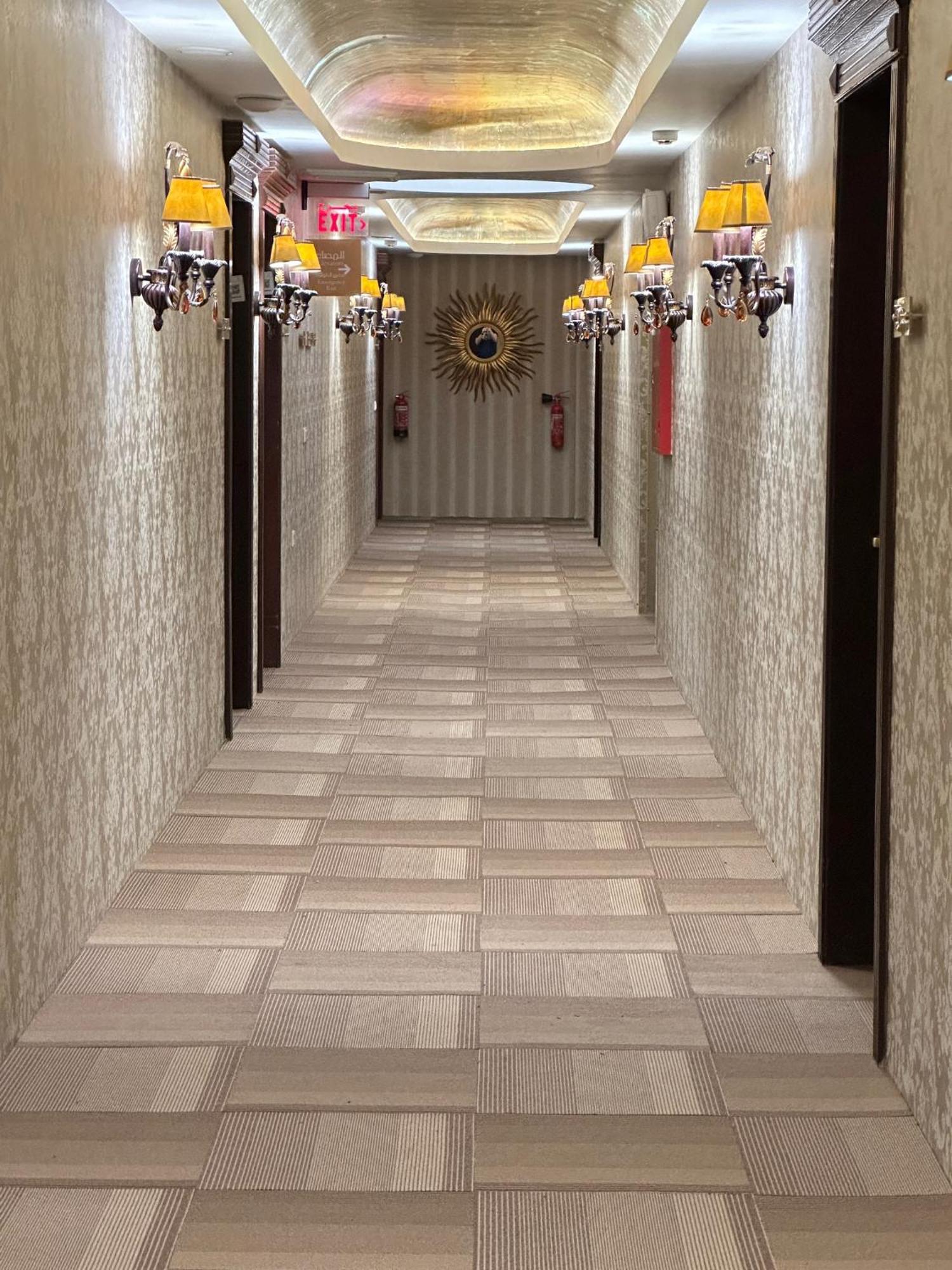 The Palace Suites Al Khobar Eksteriør billede