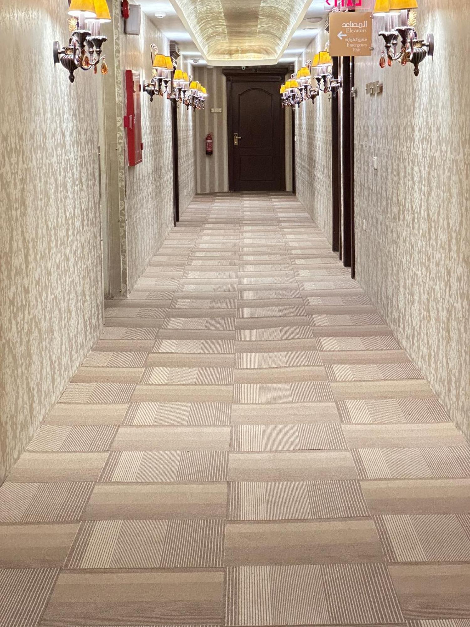 The Palace Suites Al Khobar Eksteriør billede