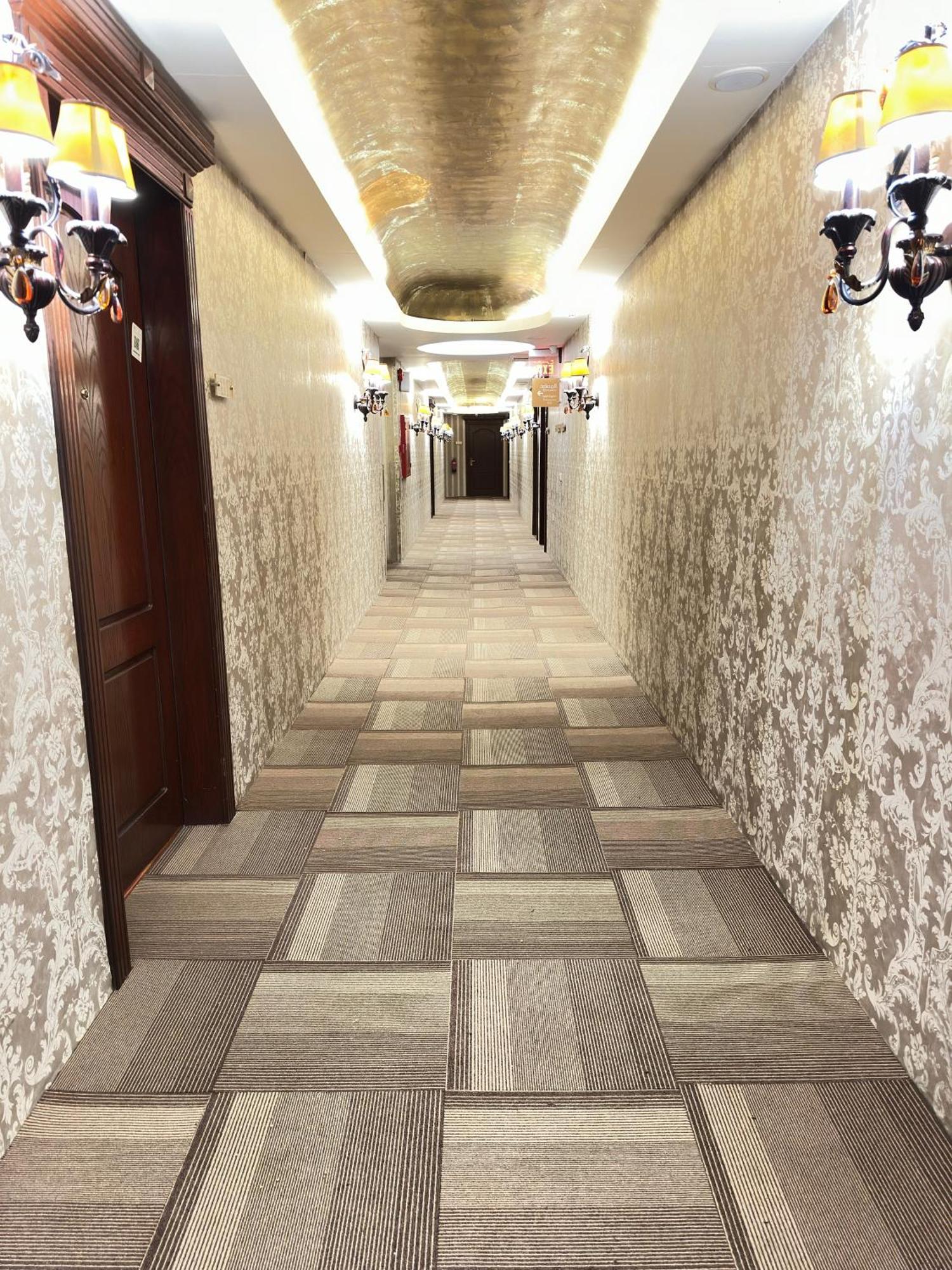 The Palace Suites Al Khobar Eksteriør billede