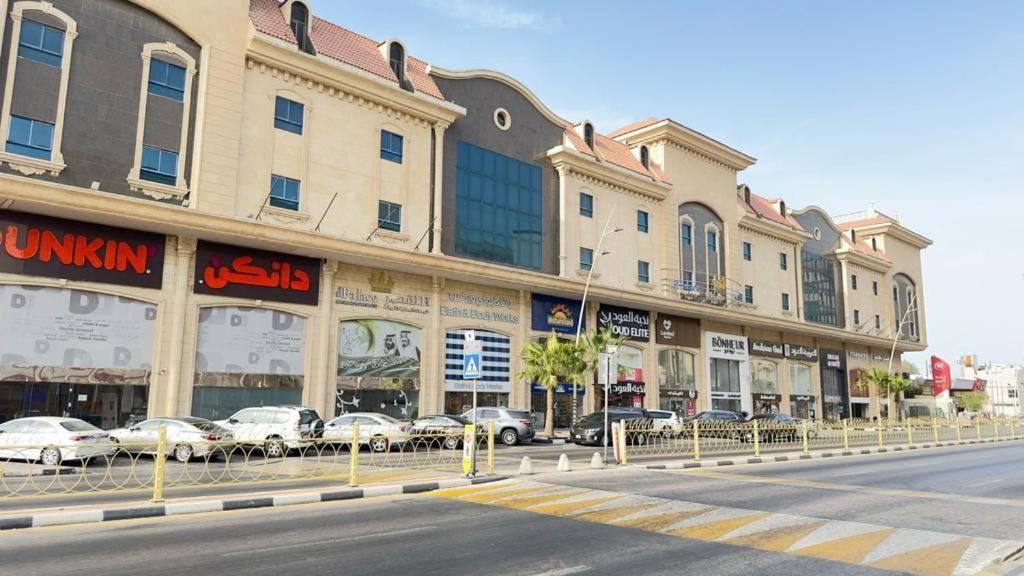 The Palace Suites Al Khobar Eksteriør billede
