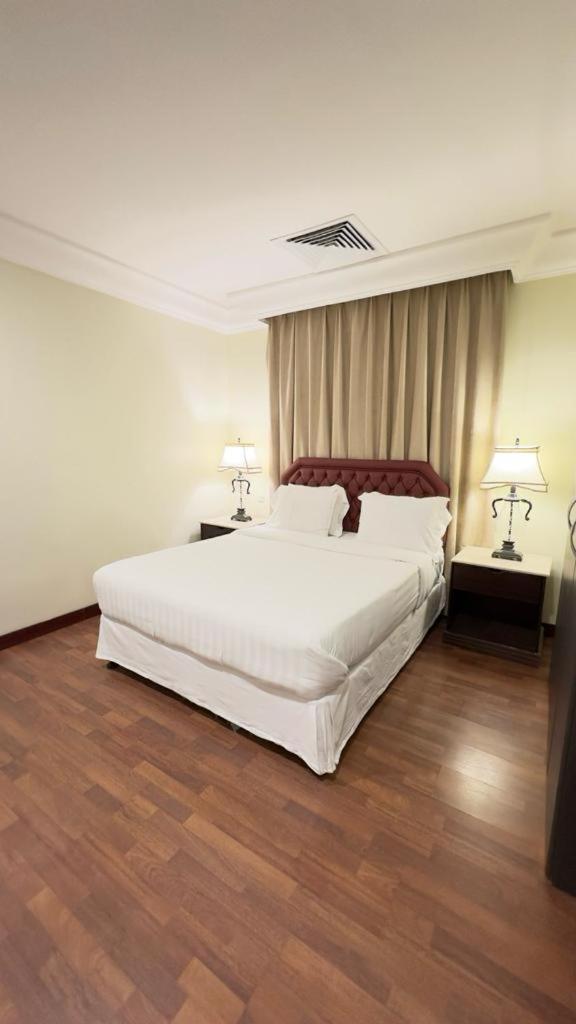 The Palace Suites Al Khobar Eksteriør billede