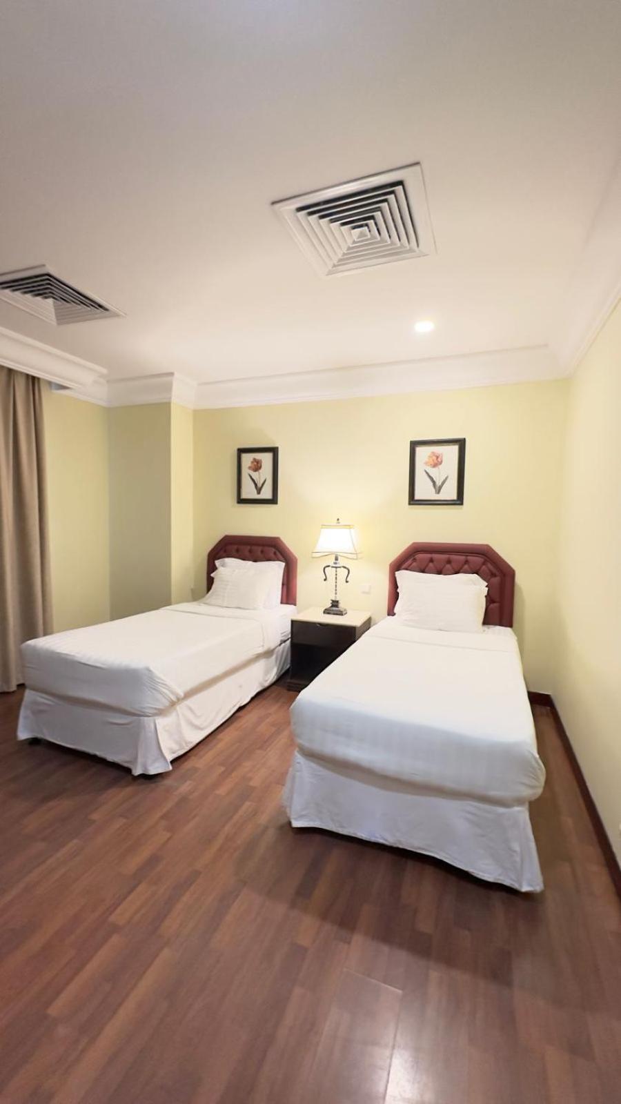 The Palace Suites Al Khobar Eksteriør billede