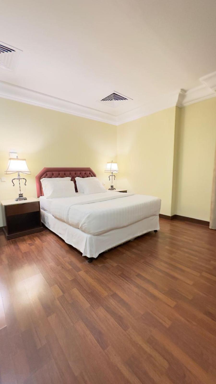 The Palace Suites Al Khobar Eksteriør billede