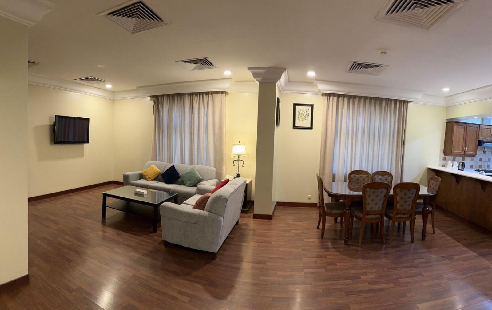 The Palace Suites Al Khobar Eksteriør billede