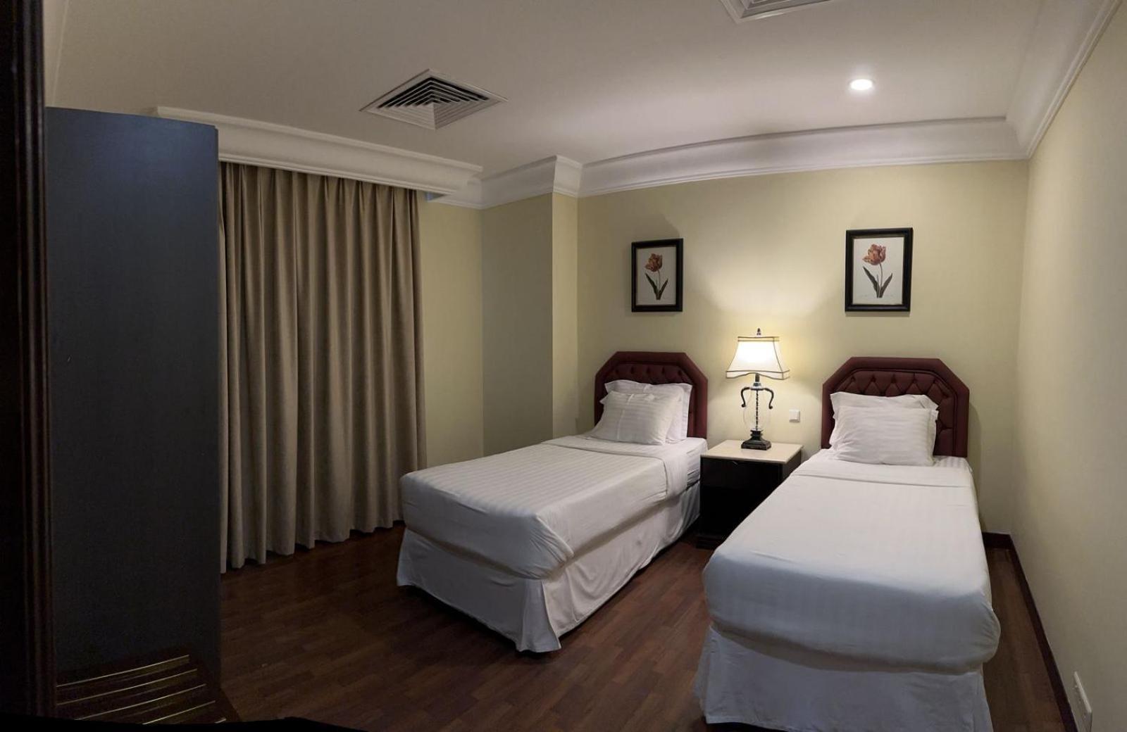 The Palace Suites Al Khobar Eksteriør billede