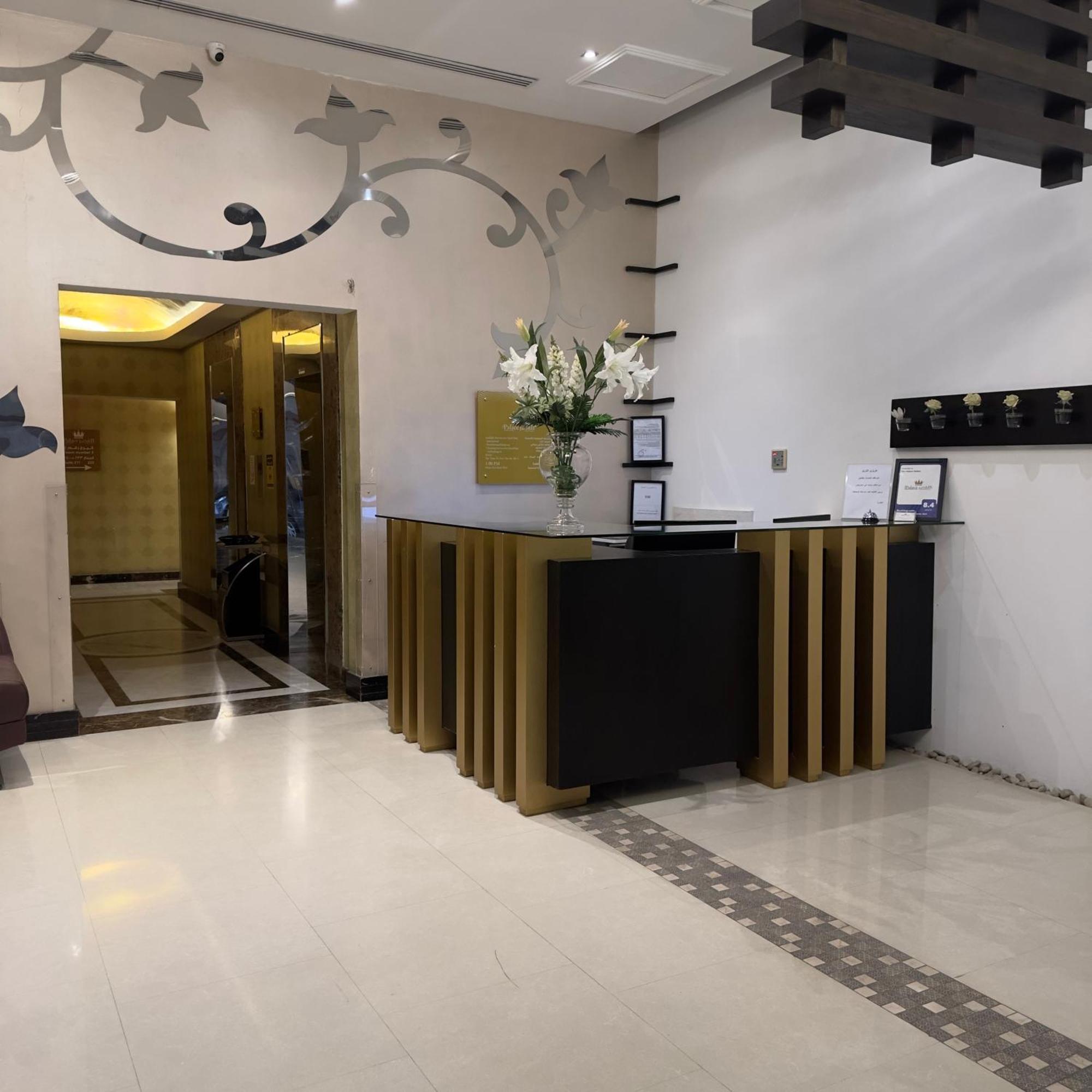 The Palace Suites Al Khobar Eksteriør billede