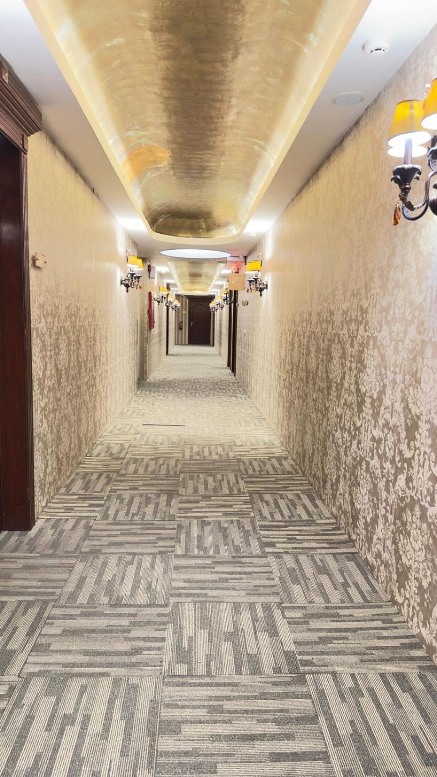 The Palace Suites Al Khobar Eksteriør billede