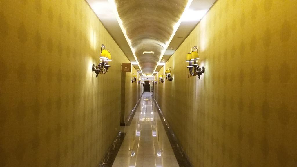 The Palace Suites Al Khobar Eksteriør billede